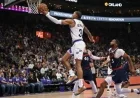 Jazz’s Keyonte George Shows Maturity in Season-Opening Victory