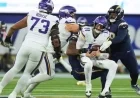 Vikings Fall to Chargers as QB Carson Wentz Faces Tough Night