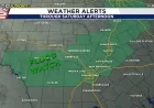 Storm Timeline Revealed for Tonight