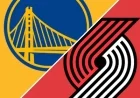 Trail Blazers Triumph 139-119 Over Warriors: Game Recap