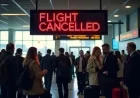 Storm Benjamin Disrupts 262 Flights, Stranding Thousands Across Europe