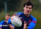 Herbie Farnworth Poised to Shine for England in Rugby League Ashes