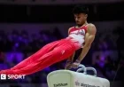 2025 World Gymnastics Championships: Live Stream of Men’s Floor & Women’s Vault Final