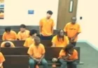 Authorities Arrest Several in Home Invasion; Three, Including Child, Locked in Closet