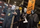 Halloween Thrills Await Londoners at MCM Comic Con This Weekend
