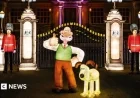 Aardman Lanterns to Illuminate Wiltshire’s Longleat Light Festival