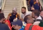 Fans Mob Virat Kohli at Sydney Airport Despite ODI Struggles – Watch