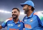Kohli-Sharma Match Tendulkar-Dravid’s All-Time Record for India