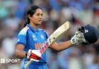India Secures Last Women’s Cricket World Cup 2025 Semi-Final Spot Over NZ