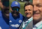Adam Gilchrist Reflects on First Encounter With Rohit Sharma in Cricket Exit