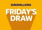 EuroMillions Results Friday: Winning Lottery Numbers, Jackpot Rollover, and What Happens Next