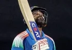 India vs Australia 3rd ODI: Rohit Scores Century, Kohli Surpasses Sangakkara