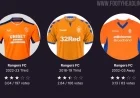 Orange Rangers Fourth Kit Leaks Ahead of Official Release