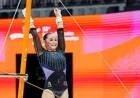 Abi Martin, Ruby Evans Shine in World Gymnastics Final Top Ten