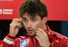 Leclerc Admits Ferrari Trails McLaren, Red Bull in Mexican GP Battle