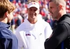 Lane Kiffin Discusses Florida Coaching Rumors with Team, Report Says