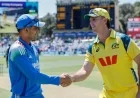 Shubman Gill today: captaincy scrutinized after another lost toss, brisk 24, and a missed chance in India’s 3rd ODI vs Australia