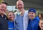 Annunciation Catholic Church Shooting Victim Welcomed Home with Emotion