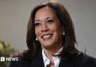 Kamala Harris Considers Another Presidential Run, Reveals in BBC Interview