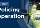 Met Police Intervene to Avert Serious Disorder at Whitechapel Protest