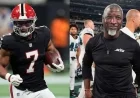 NFL Week 8 Predictions: Robinson, Maye, Dowdle Excel; Jets Secure Victory