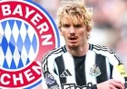 Bayern Munich Keeps Transfer Hope Alive Despite Criticism of Newcastle’s Striker Purchase
