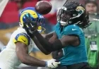 Jaguars WR Brian Thomas Jr. Suffers Shoulder Injury Against Rams