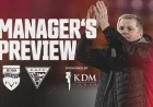 Manager Reviews Ross County Match
