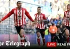 Premier League Live: Chelsea vs Sunderland, Newcastle vs Fulham Updates