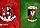 Crusaders Clash with Glentoran in Irish Premiership Showdown