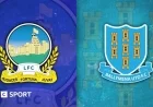 Linfield Faces Ballymena United in Irish Premiership Clash