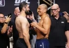 Ikram Aliskerov vs. JunYong Park: UFC 321 Prediction & Analysis