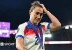 Lucy Bronze Crowned England Women’s Player of the Year for Euro Heroics