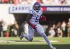 Kewan Lacy’s Talent Fuels Ole Miss’s Competitive Edge