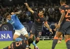 Napoli vs Inter: Controversial Penalty Decision After 8-Second Whistle