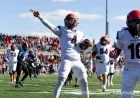 Ole Miss QB Trinidad Chambliss: From Ferris State Stardom to Rising Star