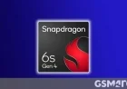 Snapdragon 6s Gen 4 Unveiled: Enhanced CPU, GPU, and 144Hz Display Support