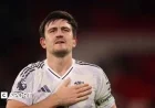 Harry Maguire Uncertain About His Future at Man Utd