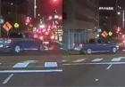 Driver Sought in Fatal Downtown Scooter Collision