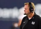 Ex-Lobos, including Mendenhall, Discuss Return to New Mexico