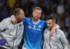 De Bruyne’s Injury Clouds Napoli’s Victory Over Inter