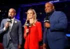 Laura Sanko steps into the UFC 321 spotlight: a groundbreaking voice returns to the pay-per-view booth