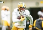 Christian Watson Ready to Rejoin Packers’ Receiving Corps