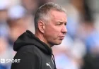 Peterborough United Dismiss Darren Ferguson Following Blackpool Defeat