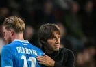 Kevin De Bruyne Injured During Napoli Match – Overseas Belgians Update
