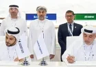 AD Ports’ Noatum Logistics and Hafeet Rail Launch UAE-Oman Freight Rail Service