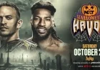Ricky Saints Defends NXT Championship Against Trick Williams at Halloween Havoc 2025