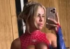 Ex-UFC Star Paige VanZant Stuns in Captivating New Outfits