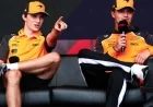 McLaren Clears Norris After Piastri Claims Blame for Austin Sprint Crash