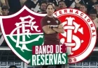 Fluminense Unveils Saturday Game Reserve Lineup